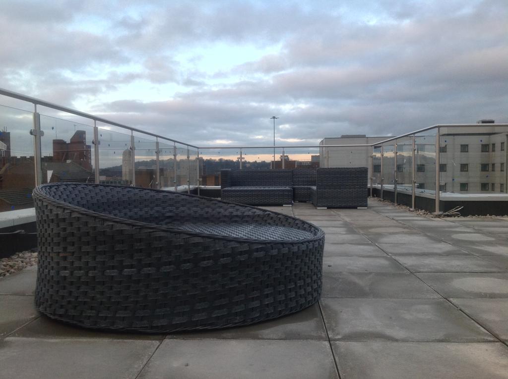Peace Apartments - Luton Лутон Екстер'єр фото