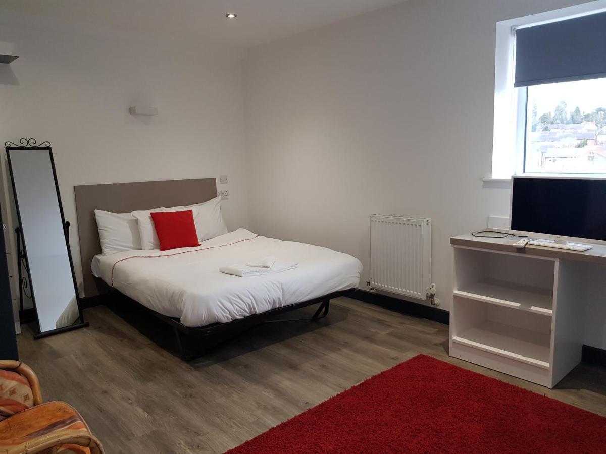 Peace Apartments - Luton Лутон Екстер'єр фото